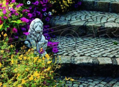 Garden Decoration Lion Statue Sculpture Figures Sculptures Designer